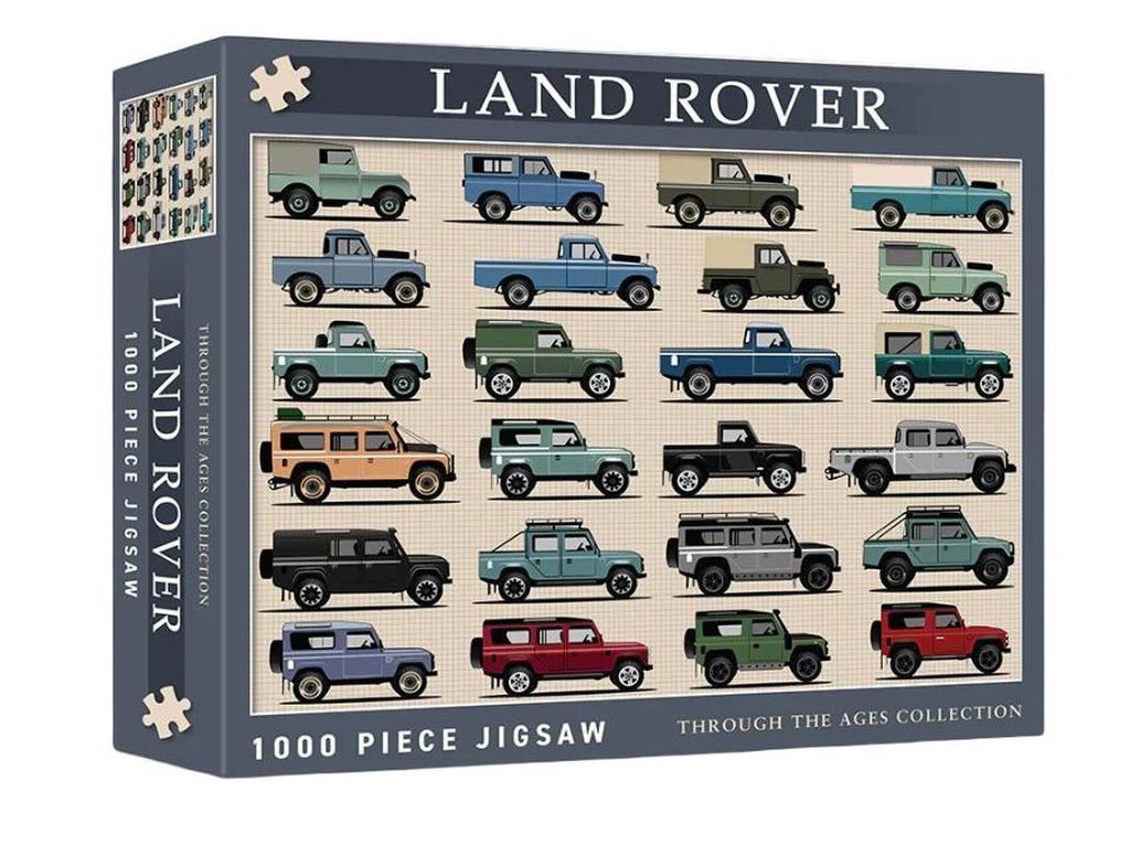 Land Rover